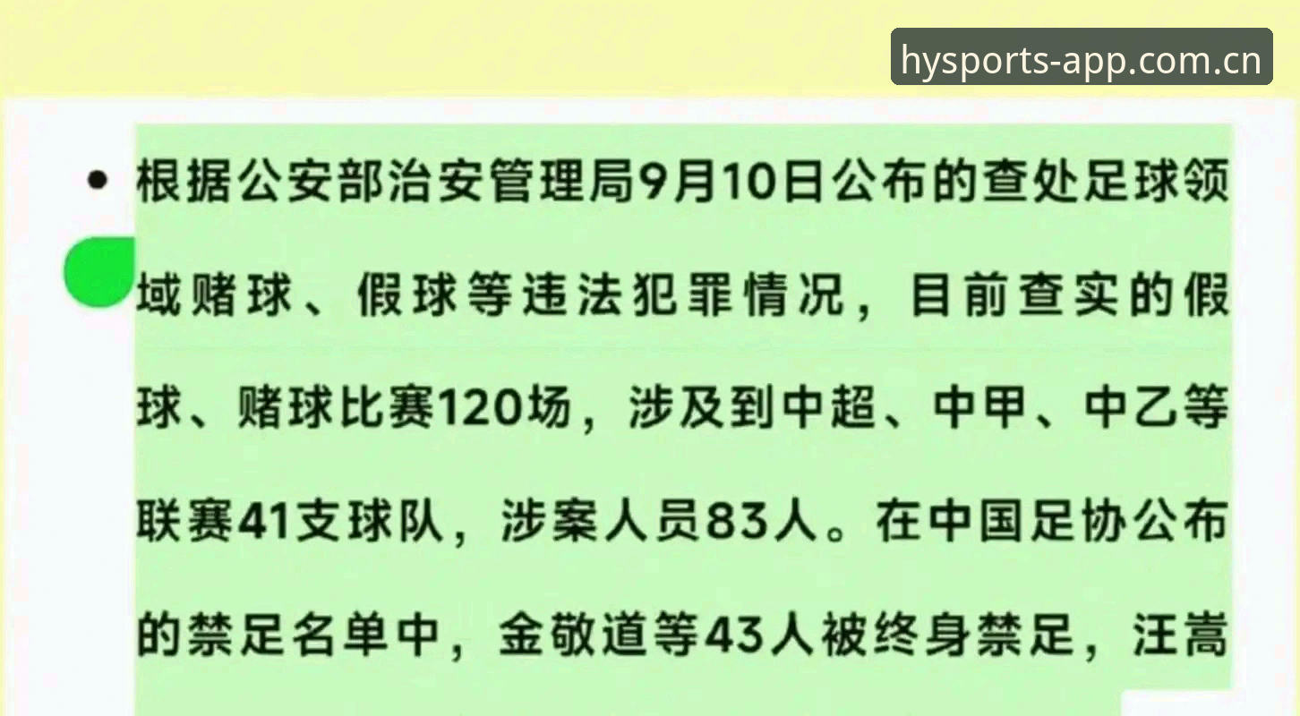 幻影体育实时数据使用技巧 中国足协第三批禁足名单解读:体育赛事信息整合分析教程