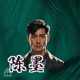 陈墨